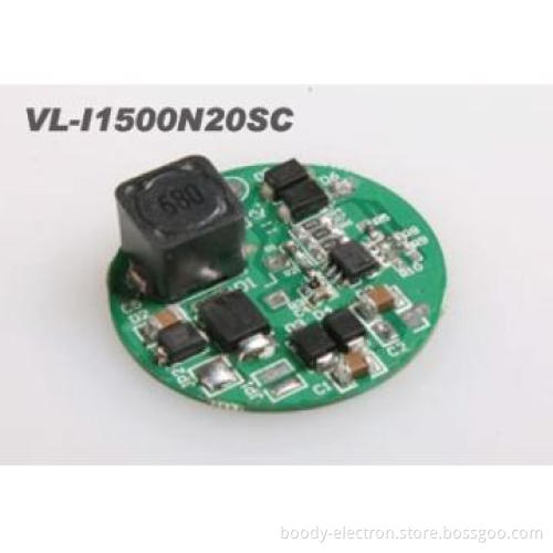 LED DRIVER -- VL-I1500N20SC